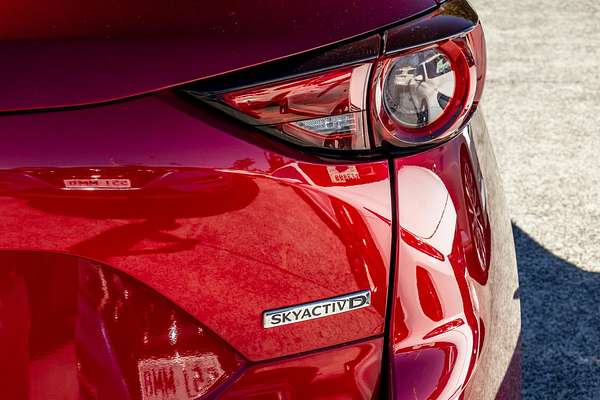 2020 Mazda CX-5 GT KF Series