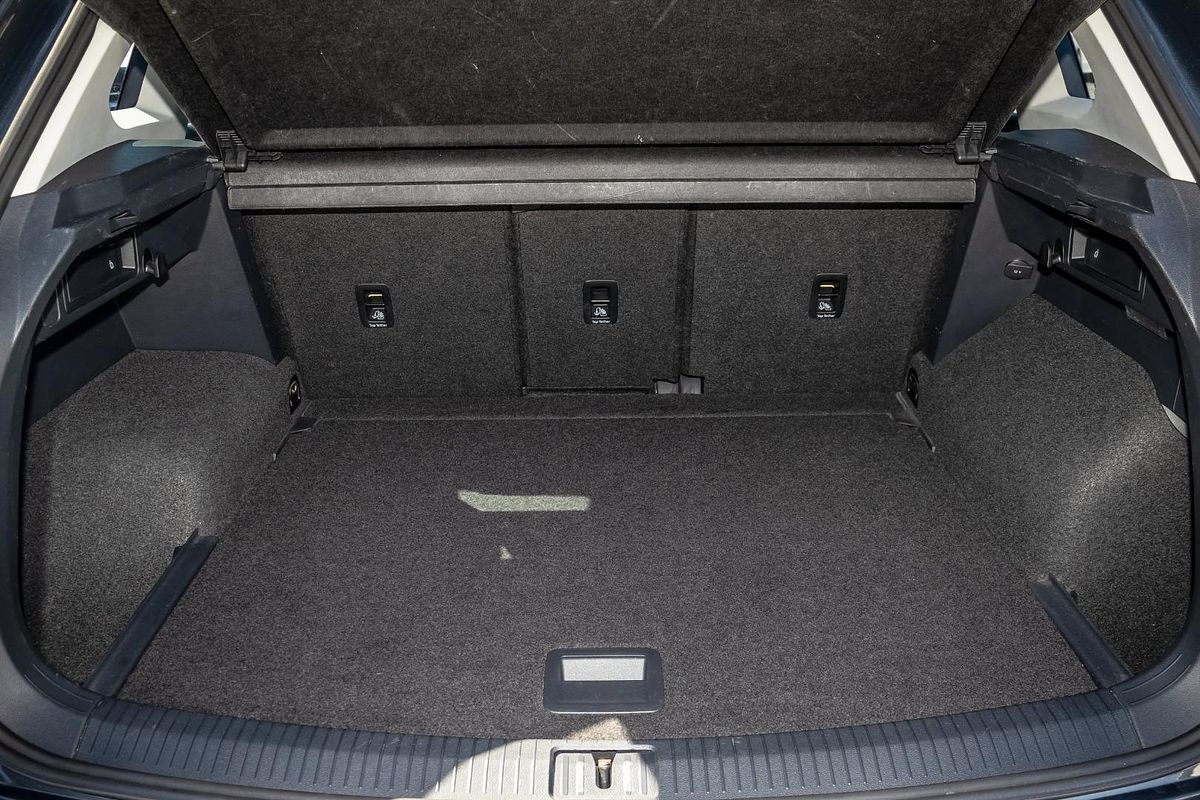 2016 Volkswagen Tiguan 110TDI Comfortline 5N