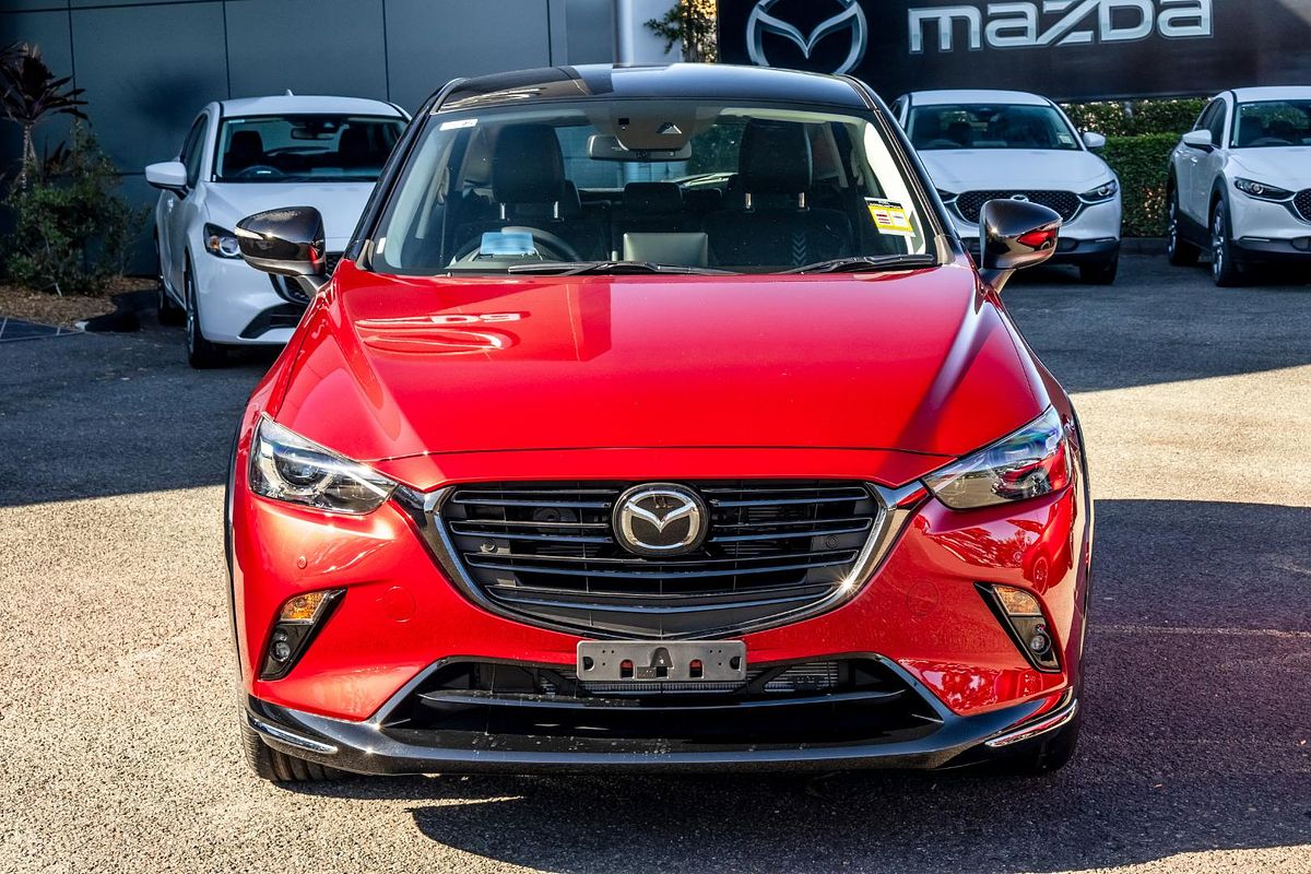 2025 Mazda CX-3 G20 GT SP DK