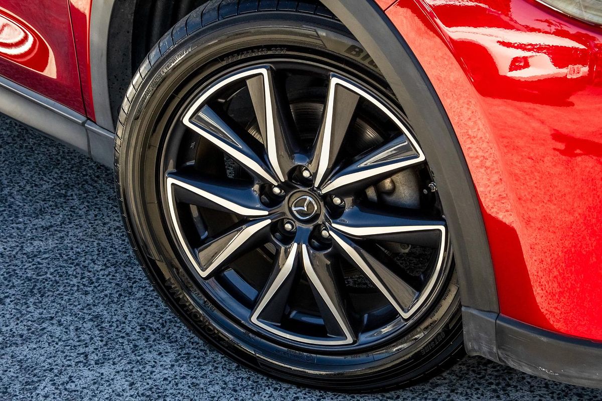 2020 Mazda CX-5 GT KF Series