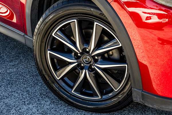 2020 Mazda CX-5 GT KF Series