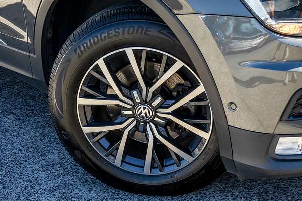 2016 Volkswagen Tiguan 110TDI Comfortline 5N