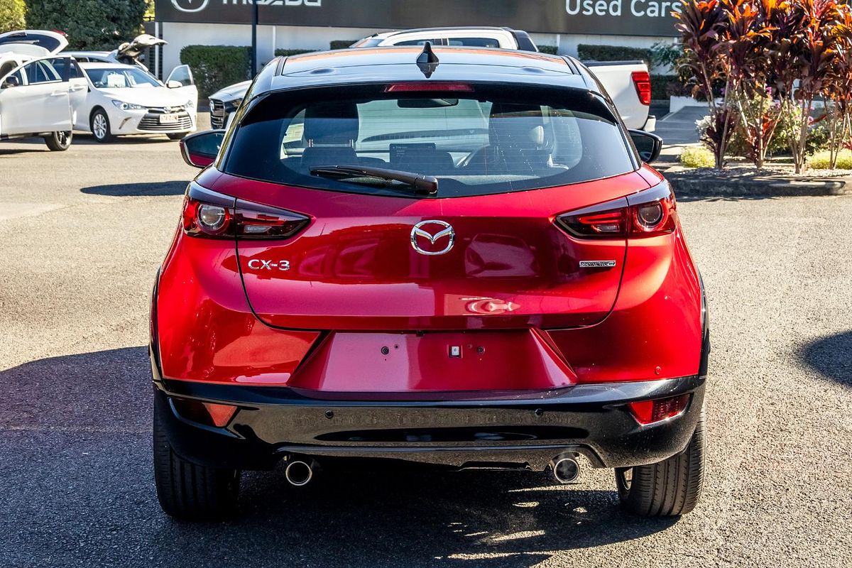 2025 Mazda CX-3 G20 GT SP DK