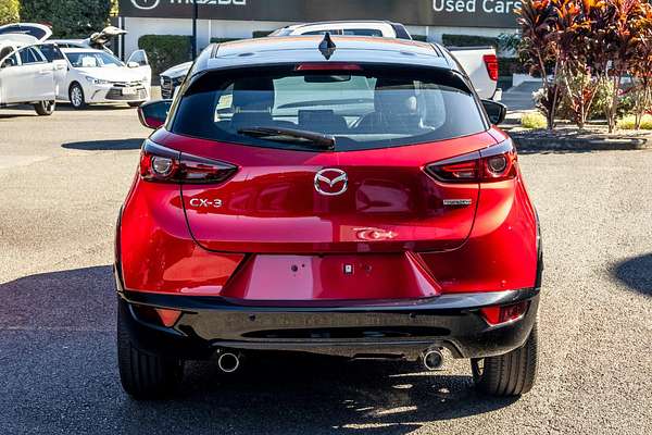 2025 Mazda CX-3 G20 GT SP DK