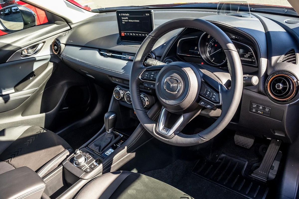 2025 Mazda CX-3 G20 GT SP DK