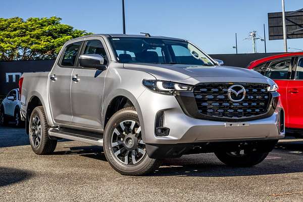 2025 Mazda BT-50 XTR TF 4X4