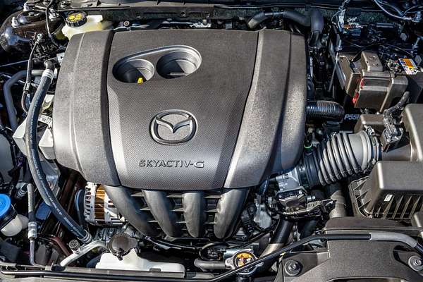 2025 Mazda CX-3 G20 GT SP DK