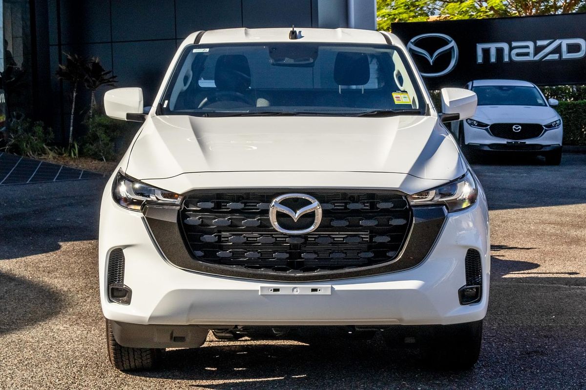 2025 Mazda BT-50 XT TF 4X4