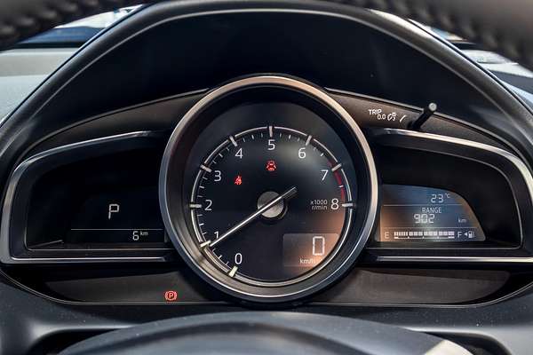 2025 Mazda CX-3 G20 GT SP DK