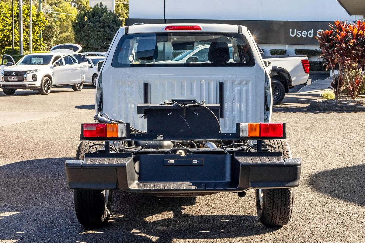 2025 Mazda BT-50 XT TF 4X4