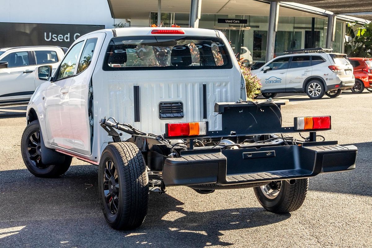 2025 Mazda BT-50 XT TF 4X4