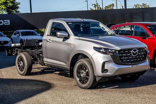 2025 Mazda BT-50 XT TF Rear Wheel Drive