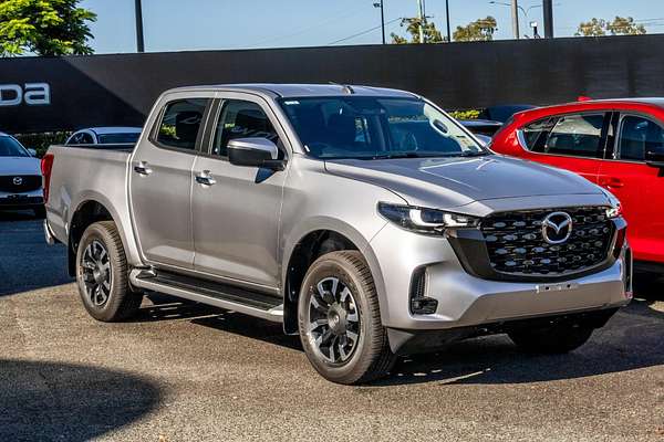 2025 Mazda BT-50 XTR TF 4X4