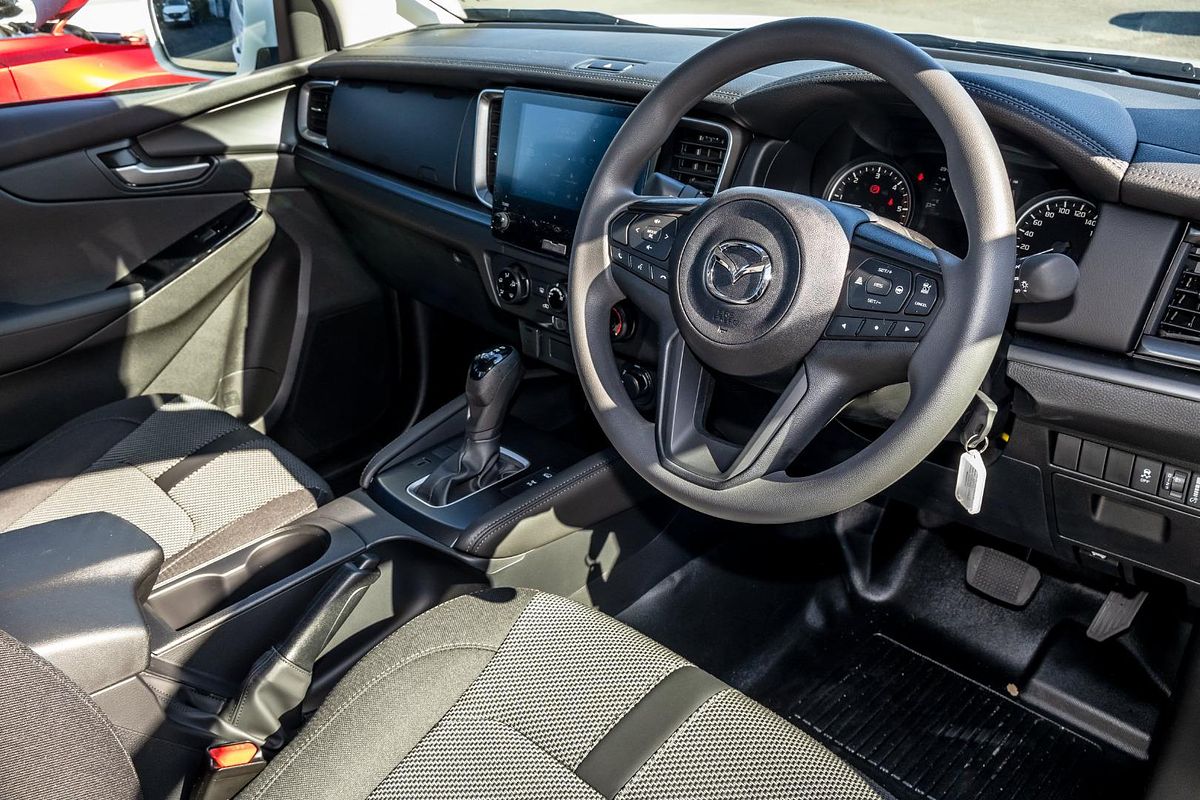 2025 Mazda BT-50 XT TF 4X4