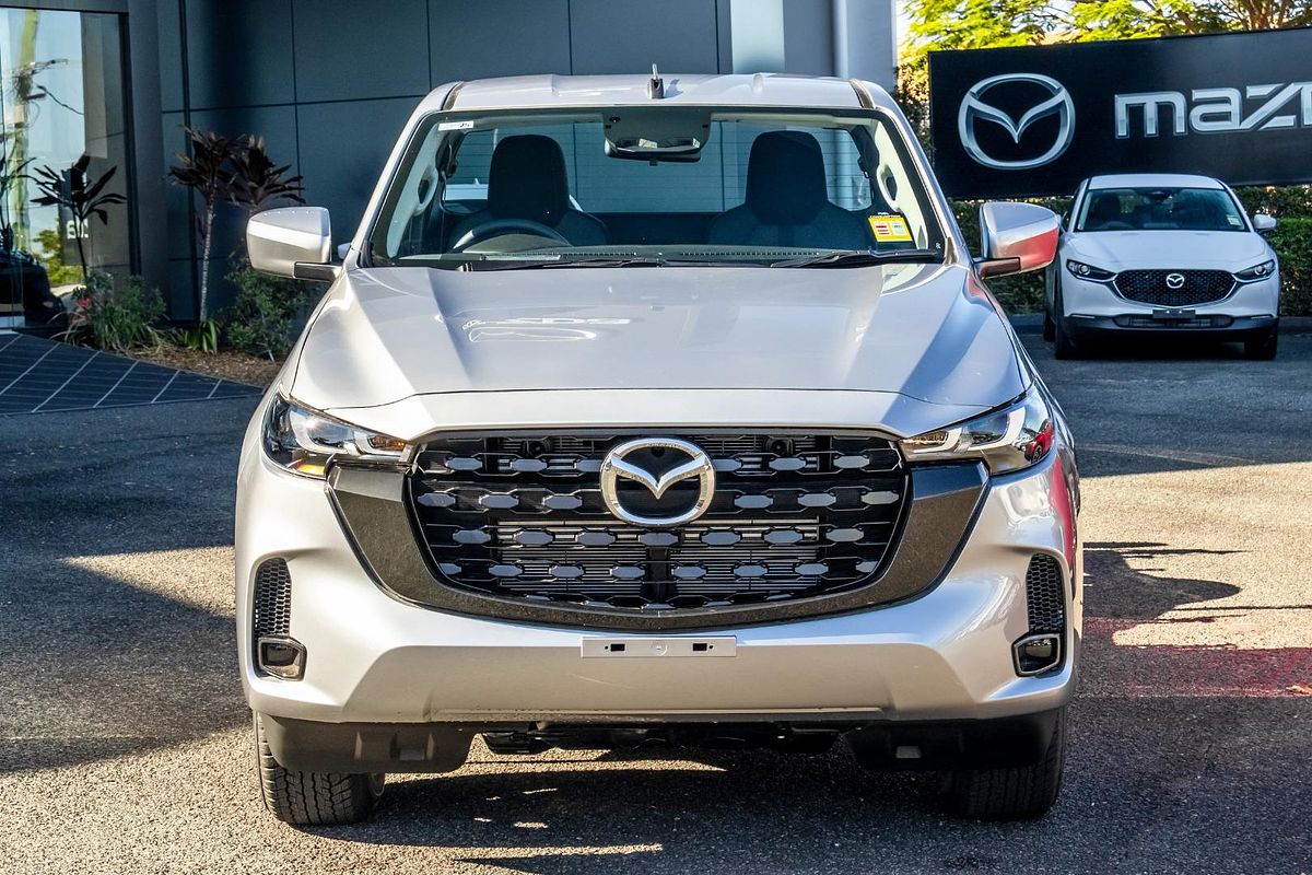 2025 Mazda BT-50 XT TF Rear Wheel Drive