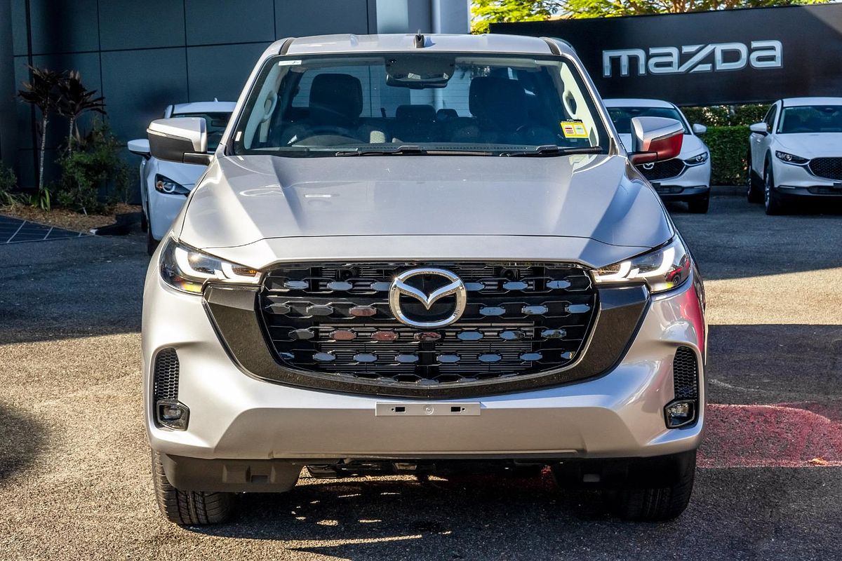 2025 Mazda BT-50 XTR TF 4X4