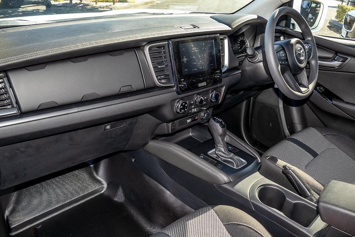 2025 Mazda BT-50 XT TF 4X4