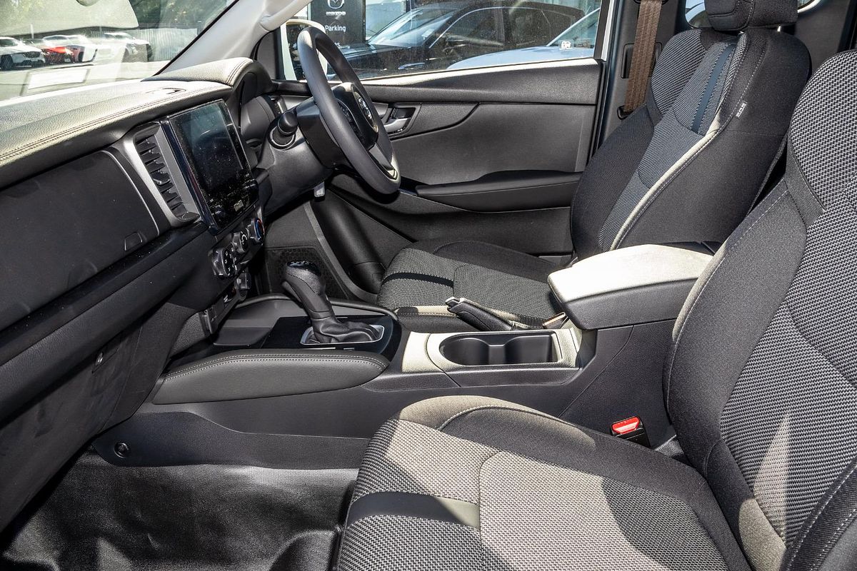 2025 Mazda BT-50 XT TF 4X4