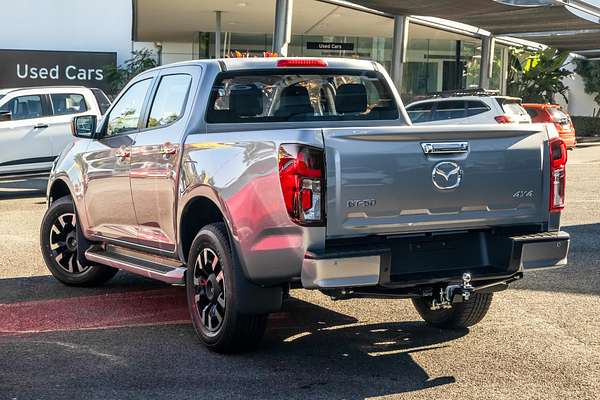 2025 Mazda BT-50 XTR TF 4X4