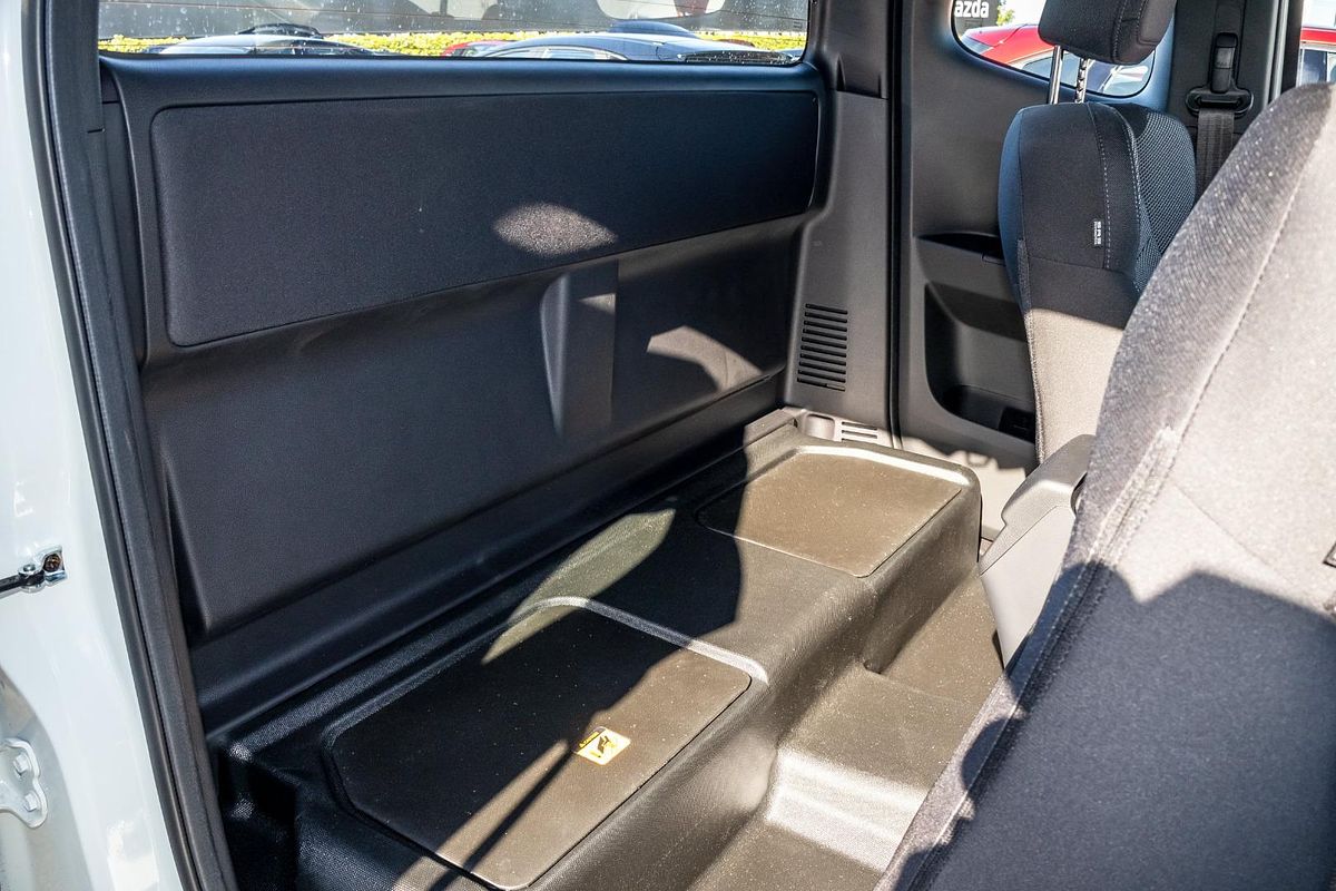 2025 Mazda BT-50 XT TF 4X4