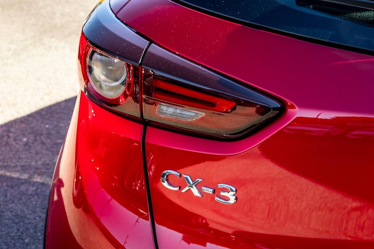 2025 Mazda CX-3 G20 GT SP DK