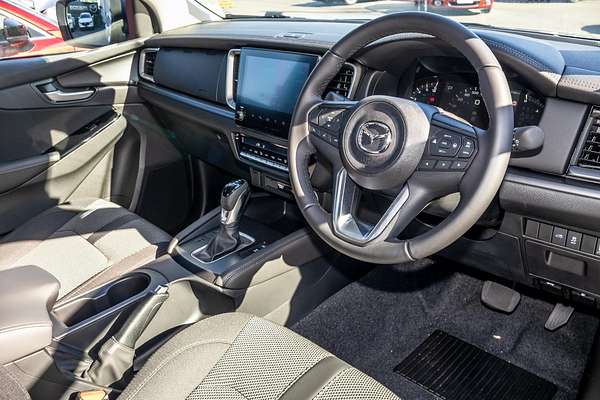2025 Mazda BT-50 XTR TF 4X4