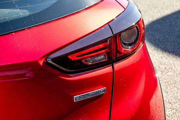 2025 Mazda CX-3 G20 GT SP DK
