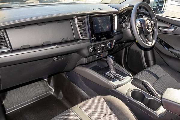 2025 Mazda BT-50 XT TF Rear Wheel Drive