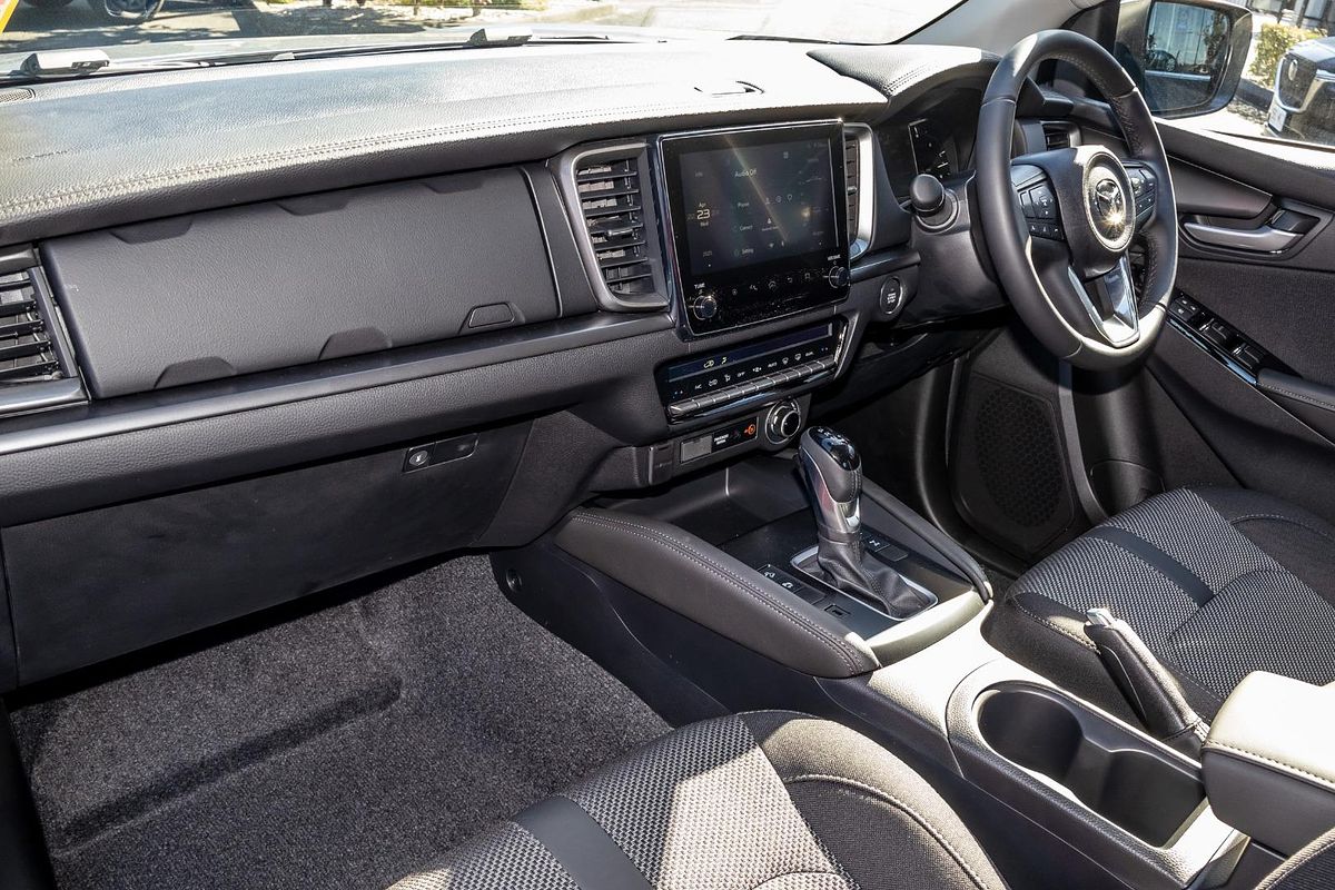 2025 Mazda BT-50 XTR TF 4X4
