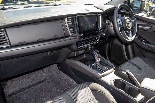 2025 Mazda BT-50 XTR TF 4X4