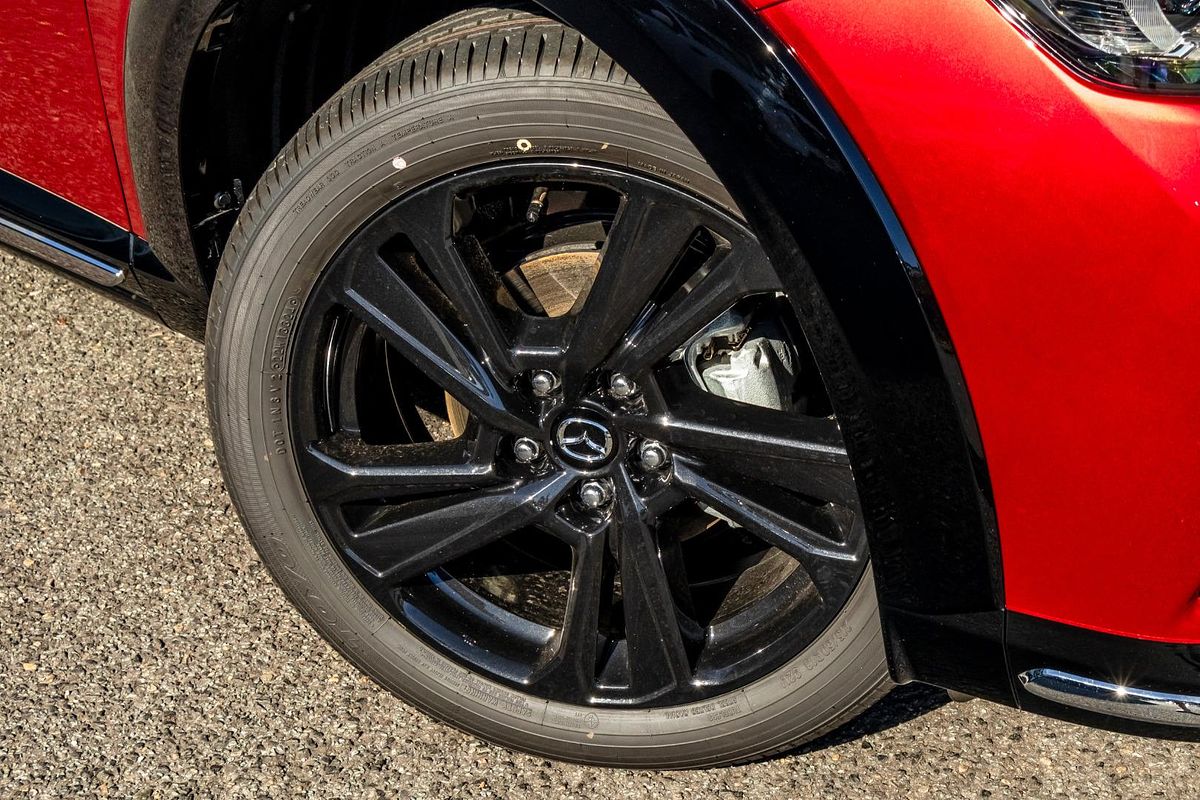2025 Mazda CX-3 G20 GT SP DK
