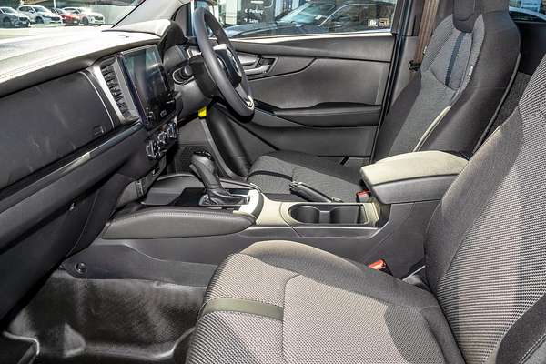2025 Mazda BT-50 XT TF Rear Wheel Drive