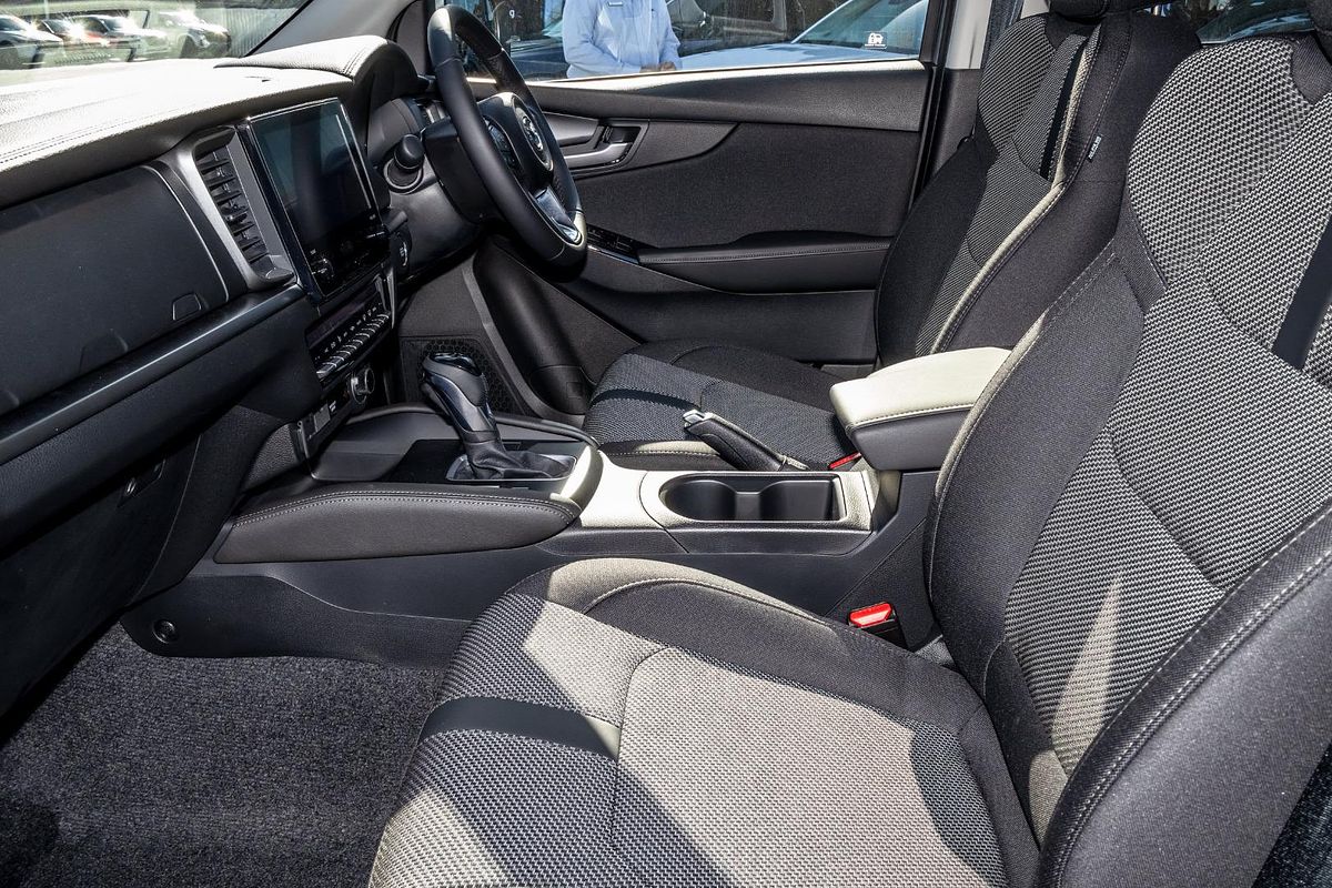 2025 Mazda BT-50 XTR TF 4X4