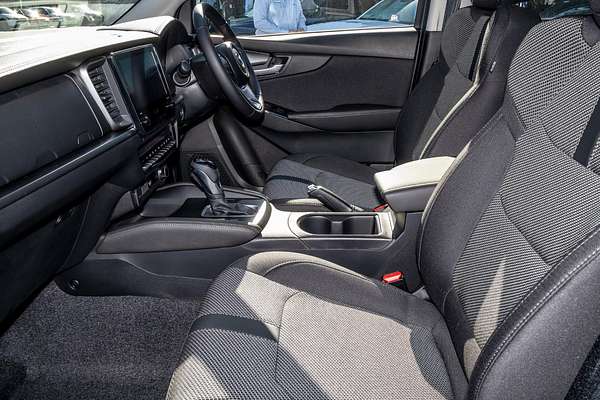2025 Mazda BT-50 XTR TF 4X4