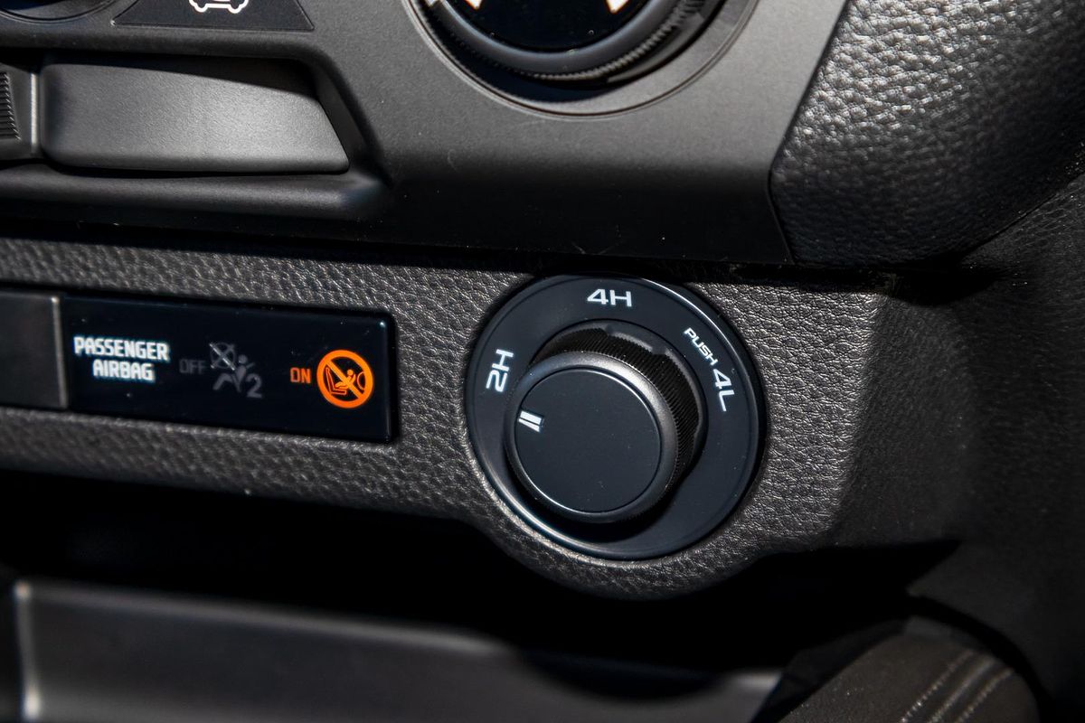 2025 Mazda BT-50 XT TF 4X4
