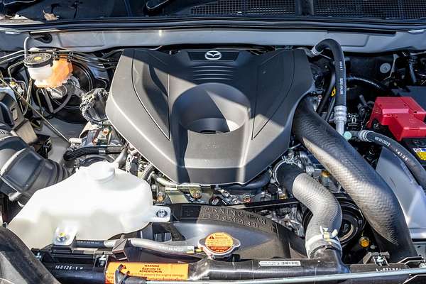 2025 Mazda BT-50 XT TF Rear Wheel Drive
