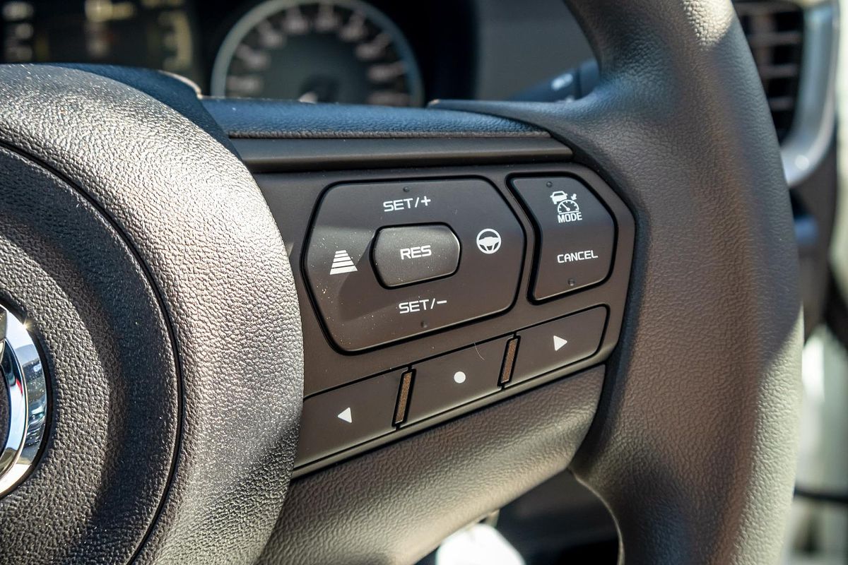 2025 Mazda BT-50 XT TF 4X4