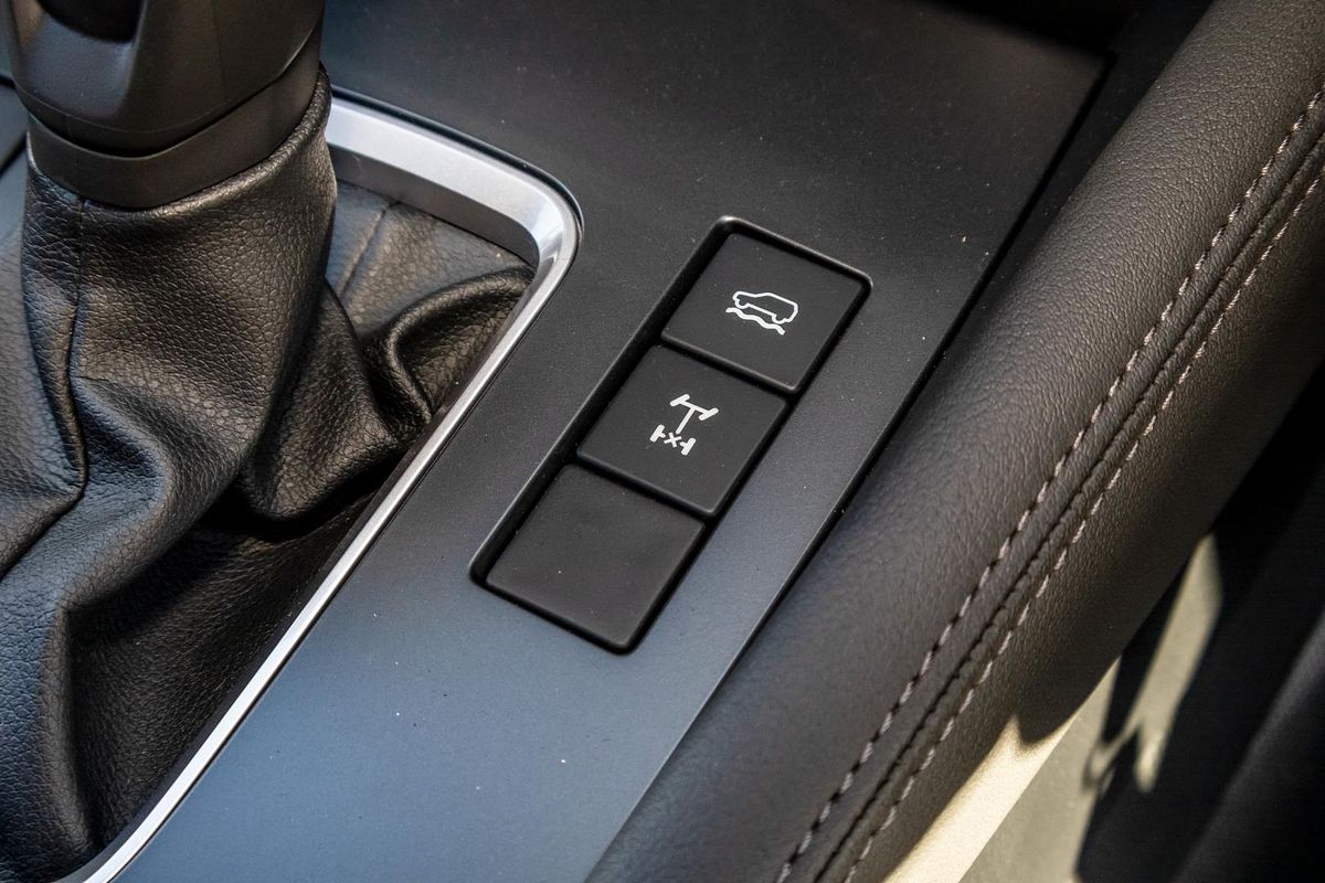 2025 Mazda BT-50 XT TF 4X4