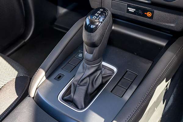 2025 Mazda BT-50 XT TF Rear Wheel Drive