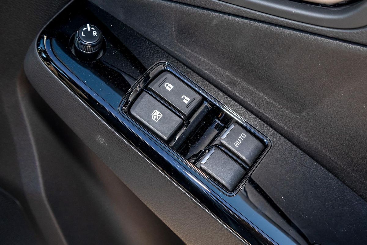 2025 Mazda BT-50 XT TF Rear Wheel Drive