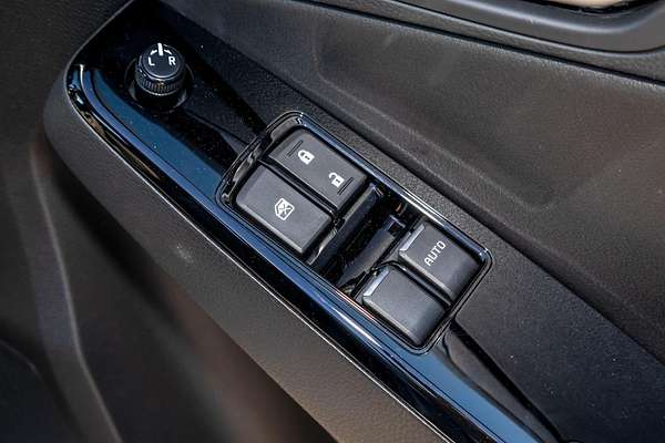 2025 Mazda BT-50 XT TF Rear Wheel Drive