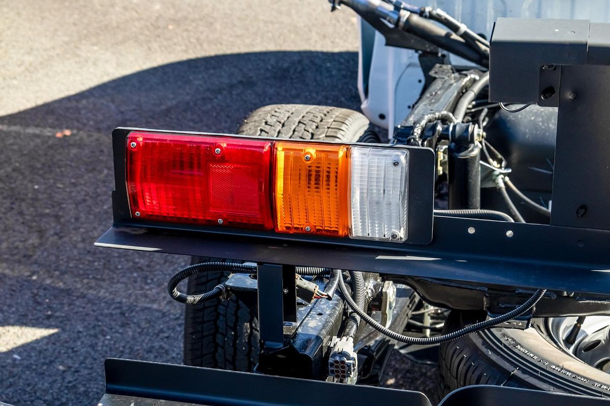 2025 Mazda BT-50 XT TF 4X4