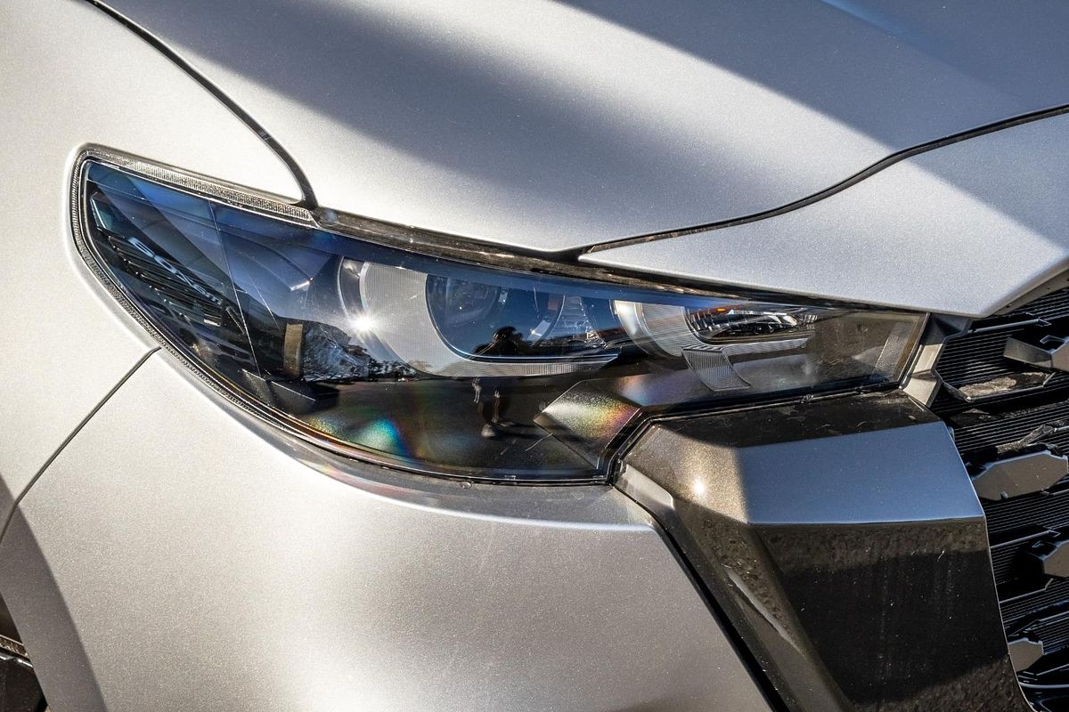 2025 Mazda BT-50 XT TF Rear Wheel Drive