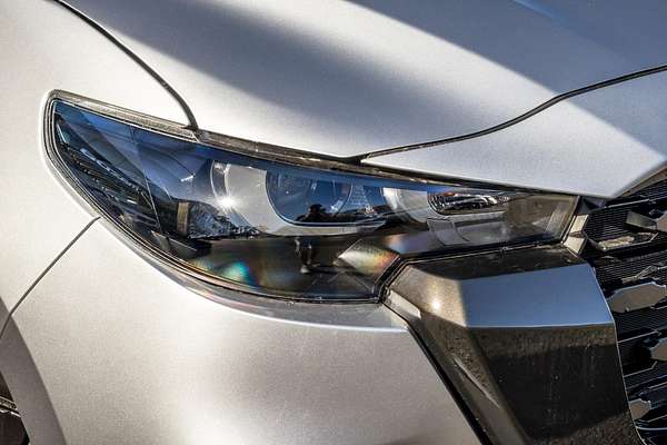 2025 Mazda BT-50 XT TF Rear Wheel Drive