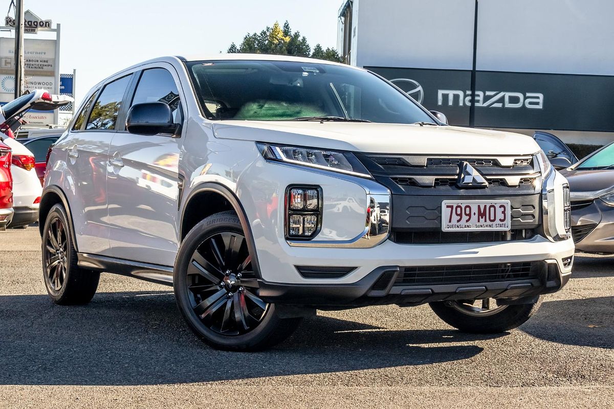2020 Mitsubishi ASX MR XD