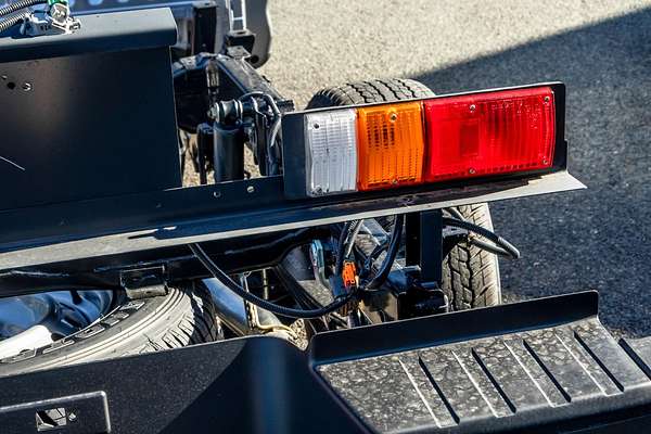 2025 Mazda BT-50 XT TF Rear Wheel Drive