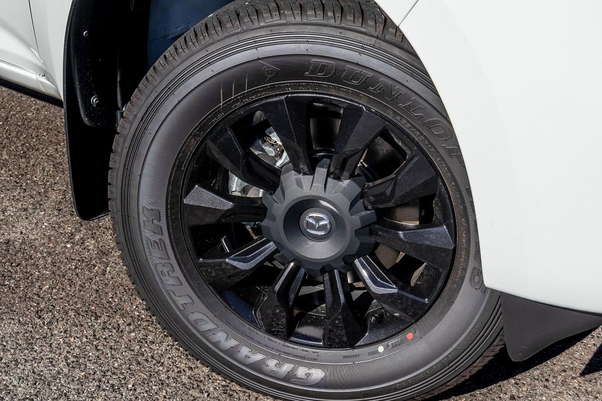 2025 Mazda BT-50 XT TF 4X4