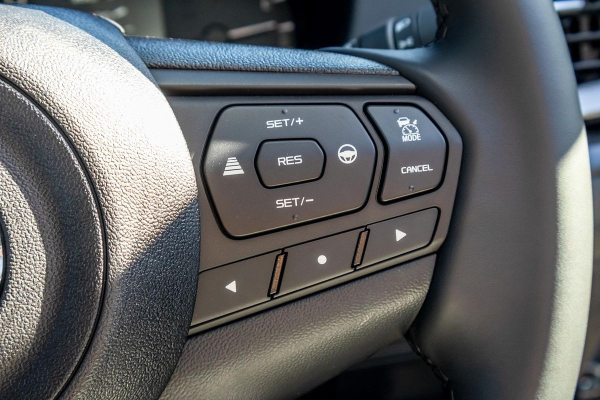 2025 Mazda BT-50 XTR TF 4X4