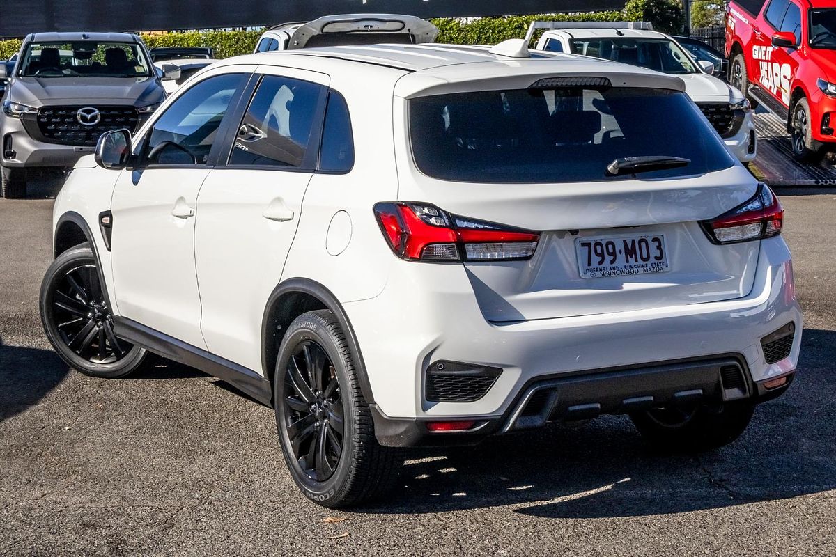 2020 Mitsubishi ASX MR XD