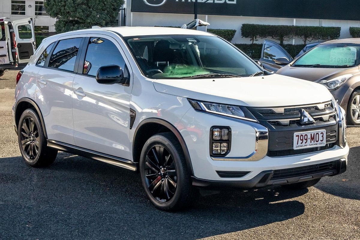 2020 Mitsubishi ASX MR XD